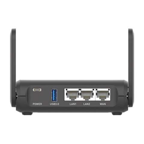 Router GL.iNet Slate AX Wi-Fi 6