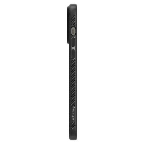 Etui Spigen Liquid Air na iPhone 14 Pro - czarny mat