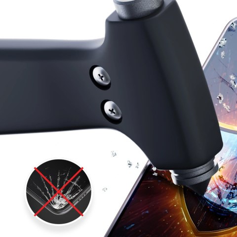 Folia prywatyzująca matowa 3mk Silky Matt Privacy na Samsung Galaxy S23+