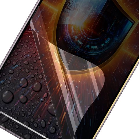 Folia prywatyzująca matowa 3mk Silky Matt Privacy na Samsung Galaxy S23+