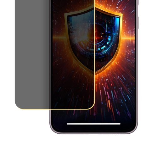 Folia prywatyzująca matowa 3mk Silky Matt Privacy na Samsung Galaxy S23+