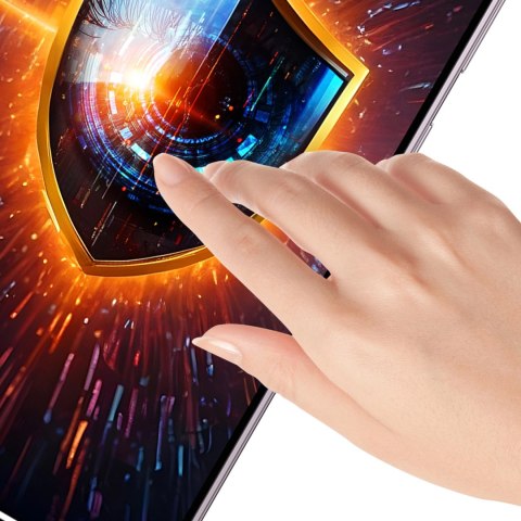 Folia prywatyzująca matowa 3mk Silky Matt Privacy na Samsung Galaxy S23+