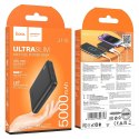 HOCO powerbank 5000 mAh 2A J115 czarny