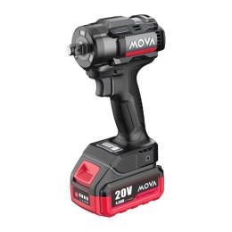 Klucz udarowy MOVA PW500K 20V 500Nm 1/2