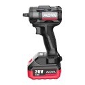 Klucz udarowy MOVA PW500K 20V 500Nm 1/2" (bateria i ładowarka w zestawie)