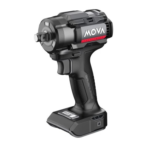 Klucz udarowy bezszczotkowy MOVA PW380B 20V 380Nm 1/2"