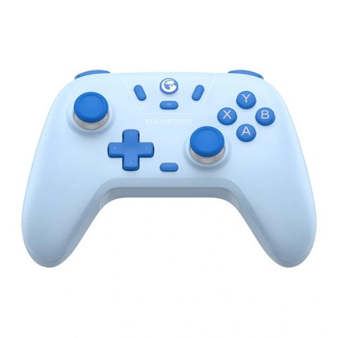 Kontroler GameSir T4n Nova Lite (niebieski)