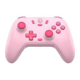 Kontroler GameSir T4n Nova Lite (różowy)