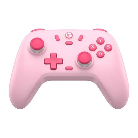 Kontroler GameSir T4n Nova Lite (różowy)