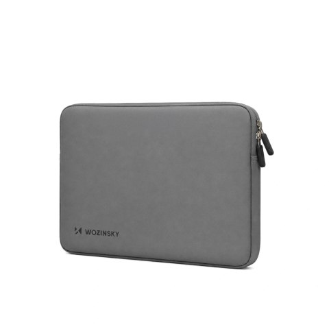Pokrowiec na laptop Wozinsky WNL-10G 10-11" neoprenowy - szary