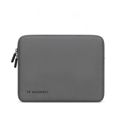 Pokrowiec na laptop Wozinsky WNL-10G 10-11" neoprenowy - szary