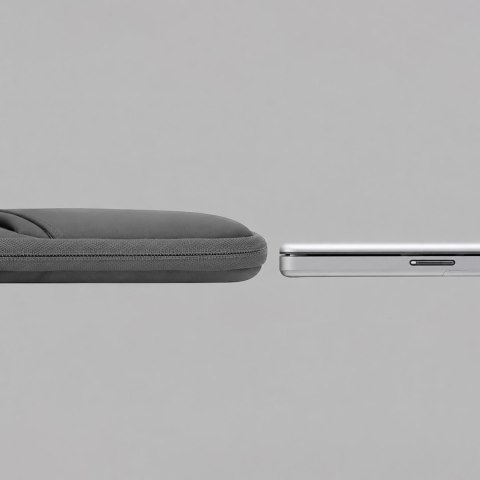 Pokrowiec na laptop Wozinsky WNL-10G 10-11" neoprenowy - szary