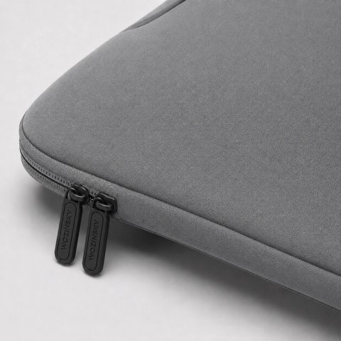 Pokrowiec na laptop Wozinsky WNL-10G 10-11" neoprenowy - szary