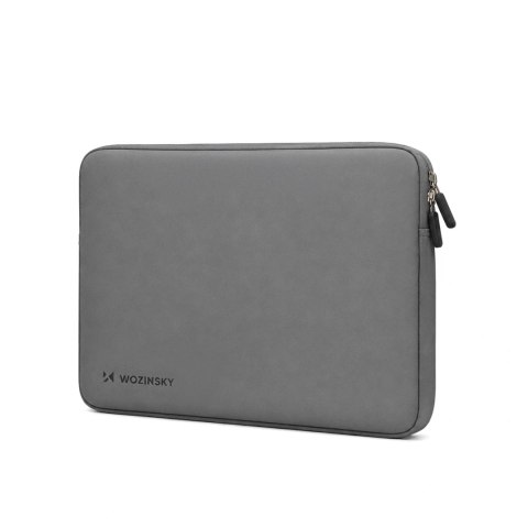 Pokrowiec na laptop Wozinsky WNL-13G 13-14" neoprenowy - szary