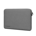 Pokrowiec na laptop Wozinsky WNL-15G 15.6" neoprenowy - szary