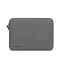 Pokrowiec na laptop Wozinsky WNL-15G 15.6" neoprenowy - szary