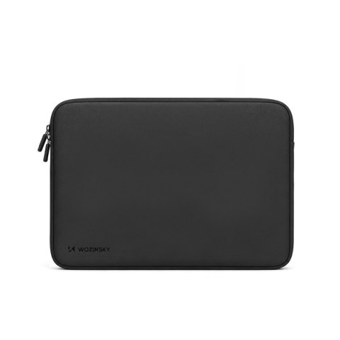 Pokrowiec na laptop Wozinsky WNL-17B 17.3" neoprenowy - czarny