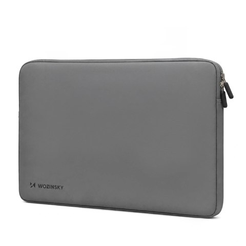 Pokrowiec na laptop Wozinsky WNL-17G 17.3" neoprenowy - szary