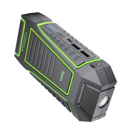 Powerbank Hoco 10000 mAh 3A z funkcją rozruchu samochodu QS1 czarny