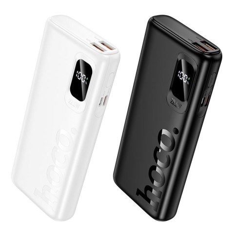 Powerbank Hoco 10000 mAh QC PD 2A 22,5W J158 Pro biały