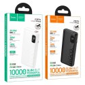 Powerbank Hoco 10000 mAh QC PD 2A 22,5W J158 Pro biały