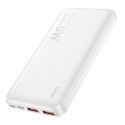 Powerbank Hoco 10000 mAh QC PD 3A 22,5W J101 biały