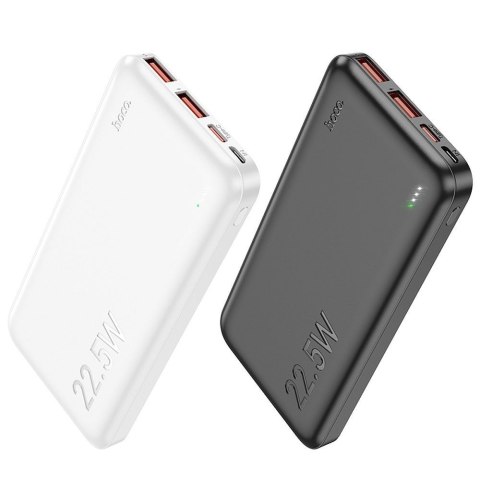 Powerbank Hoco 10000 mAh QC PD 3A 22,5W J101 biały