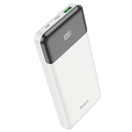 Powerbank Hoco 10000 mAh QC3.0 PD 3A 20W J102 biały