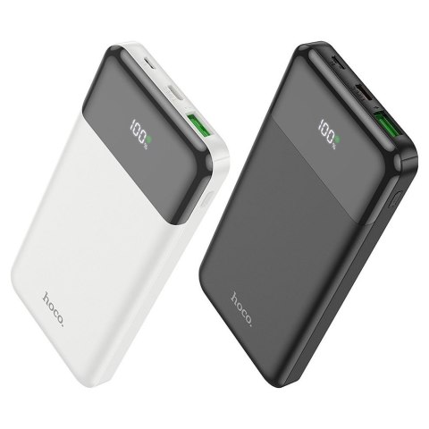 Powerbank Hoco 10000 mAh QC3.0 PD 3A 20W J102 biały