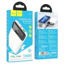 Powerbank Hoco 10000 mAh QC3.0 PD 3A 20W J102 biały