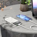 Powerbank Hoco 10000 mAh QC3.0 PD 3A 20W J102 biały