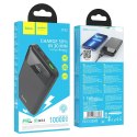 Powerbank Hoco 10000 mAh QC3.0 PD 3A 20W J102 czarny