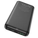 Powerbank Hoco 10000 mAh QC3.0 PD 3A 20W J102 czarny