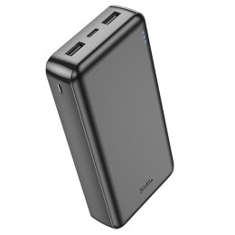 Powerbank Hoco 20000 mAh 2,1A J100A czarny