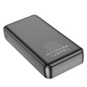 Powerbank Hoco 20000 mAh 2,1A J100A czarny