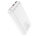 Powerbank Hoco 20000 mAh QC PD 3A 22,5W J101A biały