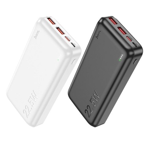 Powerbank Hoco 20000 mAh QC PD 3A 22,5W J101A biały