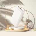 Powerbank Hoco 20000 mAh QC PD 3A 22,5W J101A biały