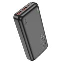 Powerbank Hoco 20000 mAh QC PD 3A 22,5W J101A czarny