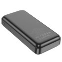 Powerbank Hoco 20000 mAh QC PD 3A 22,5W J101A czarny