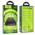 Powerbank Hoco 20000 mAh QC PD 3A 22,5W J101A czarny
