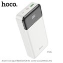 Powerbank Hoco 20000 mAh QC3.0 PD 3A 20W J102A biały