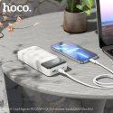Powerbank Hoco 20000 mAh QC3.0 PD 3A 20W J102A biały