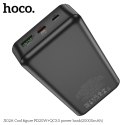 Powerbank Hoco 20000 mAh QC3.0 PD 3A 20W J102A czarny