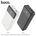 Powerbank Hoco 20000 mAh QC3.0 PD 3A 20W J102A czarny