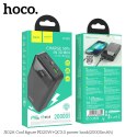 Powerbank Hoco 20000 mAh QC3.0 PD 3A 20W J102A czarny