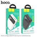 Powerbank Hoco 20000 mAh QC3.0 PD 3A 20W J102A czarny