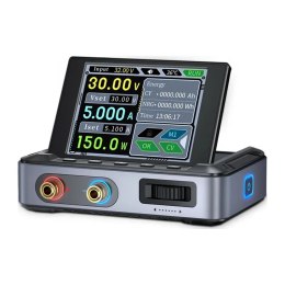 Regulowany zasilacz FNIRSI DPS150 PD