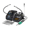 Stacja lutownicza FNIRSI DWS-200F 200W