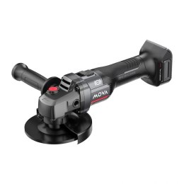 Szlifierka kątowa bezszczotkowa MOVA PG125B 20V 900W 125mm